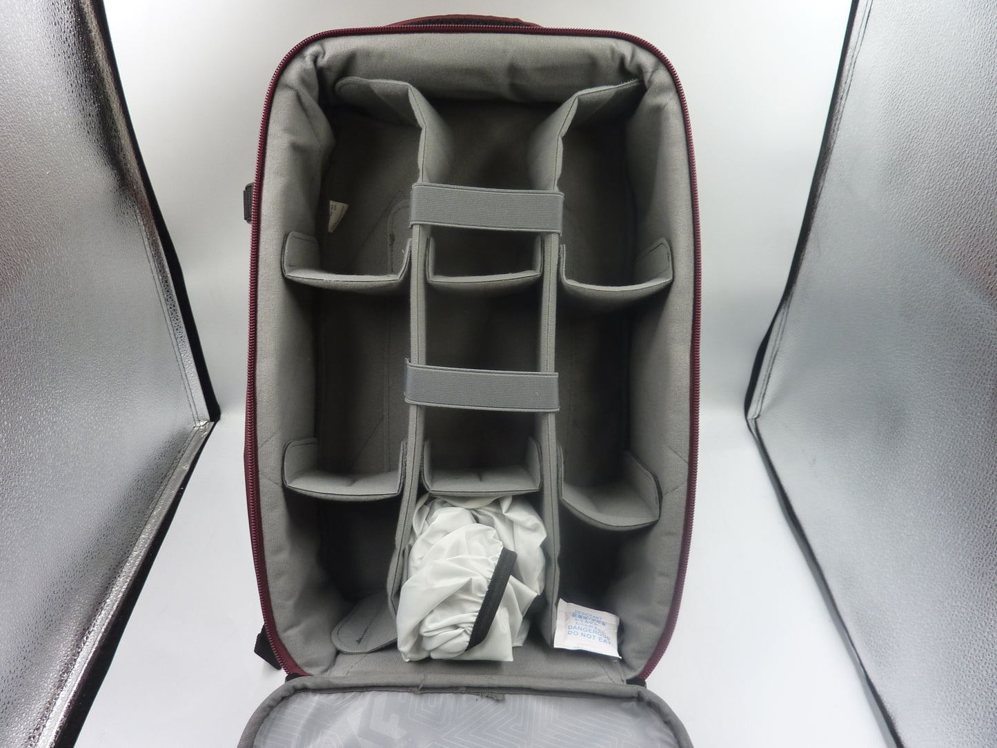 K&F Concept Camera Backpack -Nature Wonder 10-RED-22L