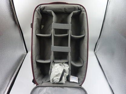 K&F Concept Camera Backpack -Nature Wonder 10-RED-22L
