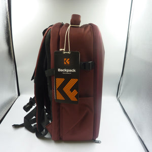 K&F Concept Camera Backpack -Nature Wonder 10-RED-22L