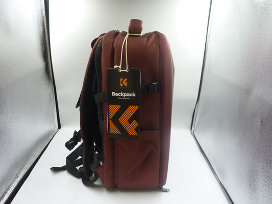 K&F Concept Camera Backpack -Nature Wonder 10-RED-22L