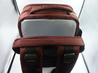 K&F Concept Camera Backpack -Nature Wonder 10-RED-22L