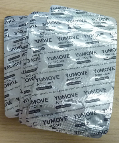 YuMOVE Joint Care for Senior Dogs-120 TABS