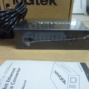 10Gtek Gigabit Ethernet Media Converter G0101-SFP