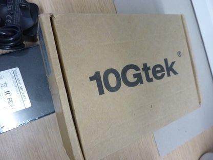 10Gtek Gigabit Ethernet Media Converter G0101-SFP