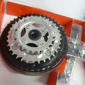 SUNRACE Triple Front FCM500 CRANKSET