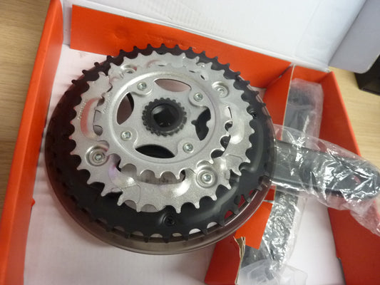 SUNRACE Triple Front FCM500 CRANKSET