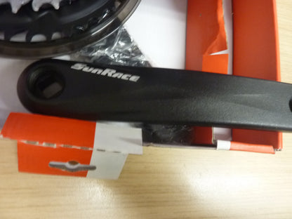SUNRACE Triple Front FCM500 CRANKSET