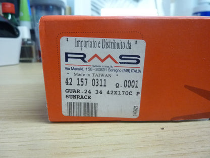 SUNRACE Triple Front FCM500 CRANKSET