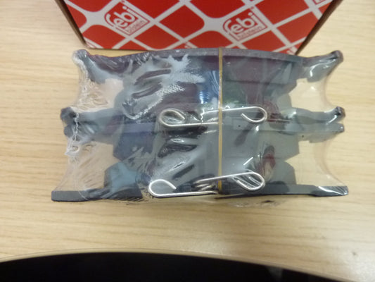 Febi Bilstein Brake Pads