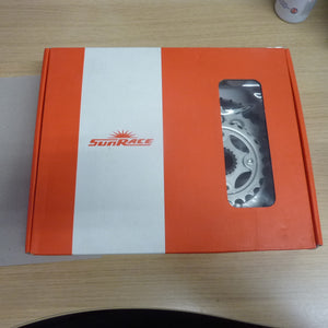 SUNRACE Triple Front FCM500 CRANKSET