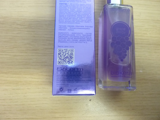 Salerm Biokera Natura Serum Grapeology 60ml