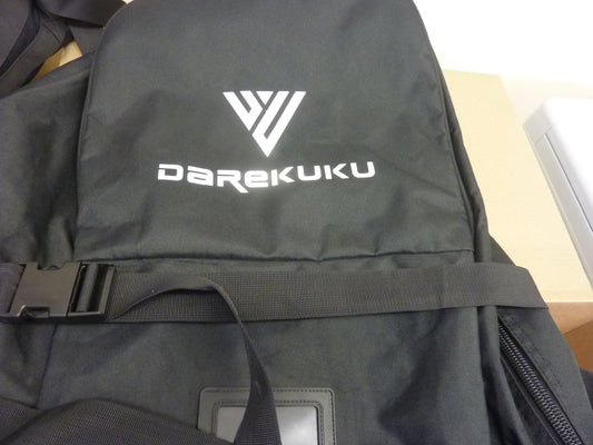 DAREKUKU Soft Golf Bags/ Stabilizing Straps, Heavy Duty 900D Wear Resistant