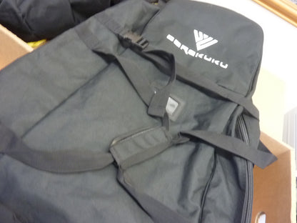 DAREKUKU Soft Golf Bags/ Stabilizing Straps, Heavy Duty 900D Wear Resistant