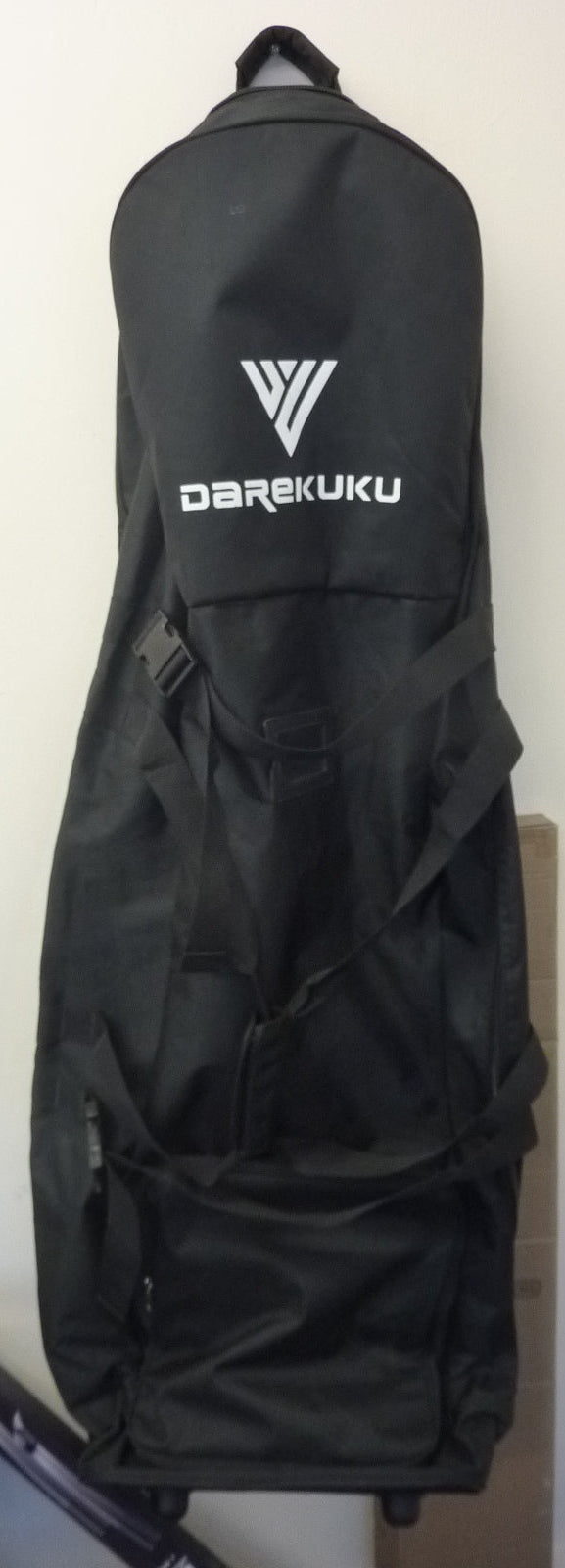 DAREKUKU Soft Golf Bags/ Stabilizing Straps, Heavy Duty 900D Wear Resistant