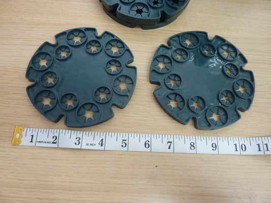 2 X 5PK OF Wigwam for bamboo & garden Climbers