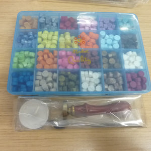 Wax Seal Stamp Kit