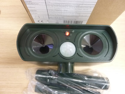 BLAZOR Cat Repellant Garden