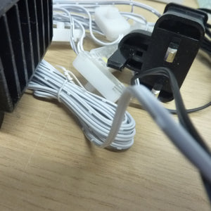 2PC Replacement Air Blower for Inflatables dc 12V 0.8A