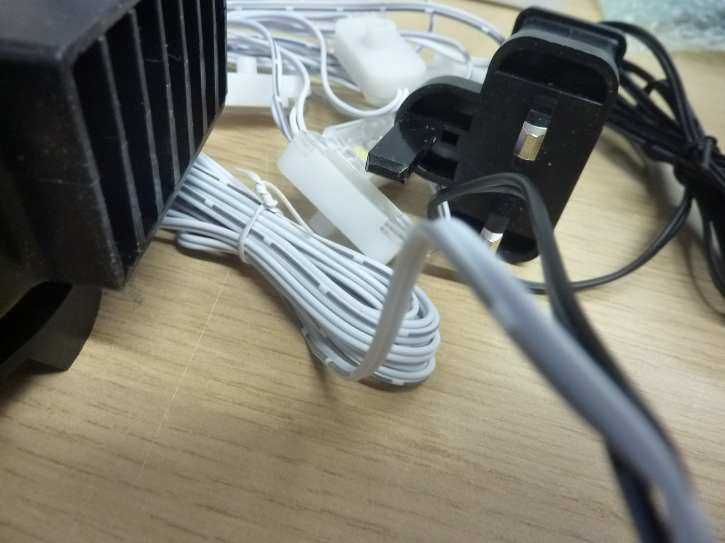 2PC Replacement Air Blower for Inflatables dc 12V 0.8A