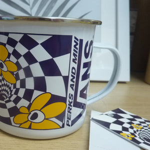 Vans PAM x Vans Spiral Checker Camp Cup
