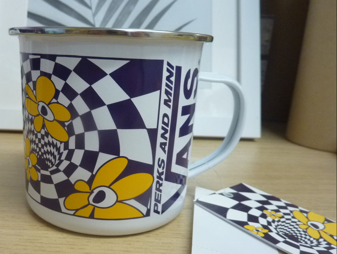 Vans PAM x Vans Spiral Checker Camp Cup