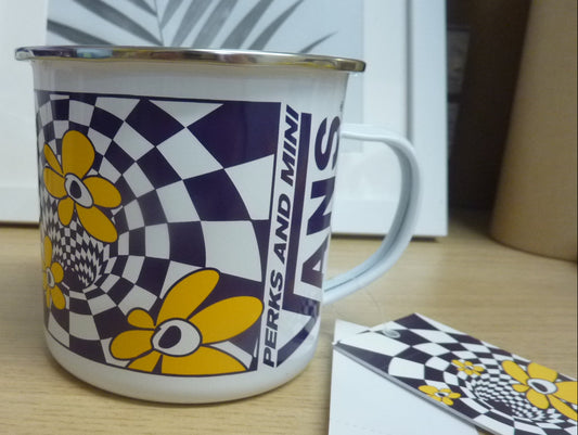 Vans PAM x Vans Spiral Checker Camp Cup