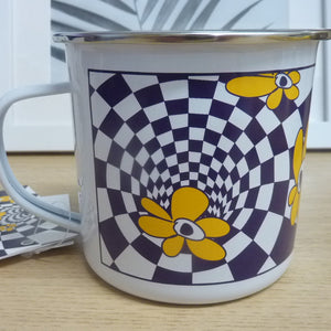 Vans PAM x Vans Spiral Checker Camp Cup