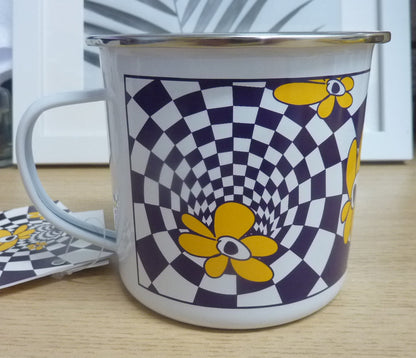 Vans PAM x Vans Spiral Checker Camp Cup