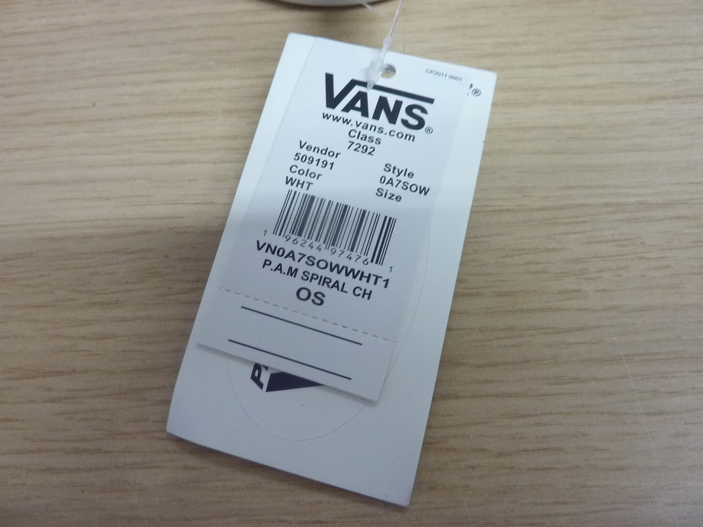 Vans PAM x Vans Spiral Checker Camp Cup
