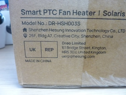 Dreo 2000W Smart App Space Heater