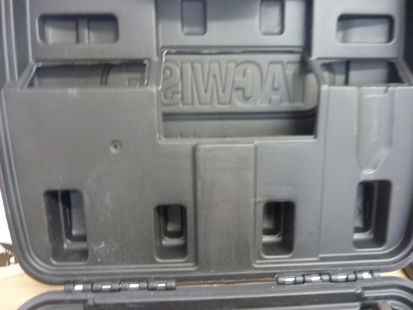 TacWise 1705 Master Nailer Nail Gun USED