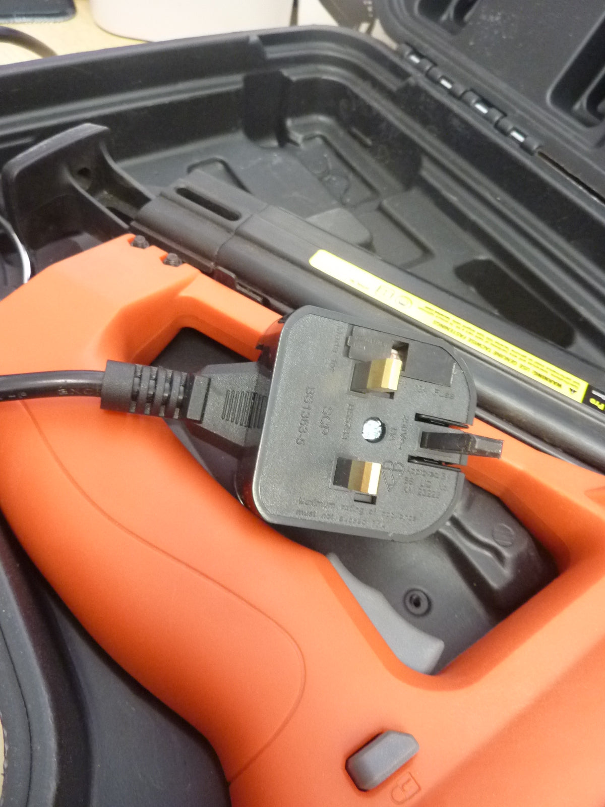 TacWise 1705 Master Nailer Nail Gun USED