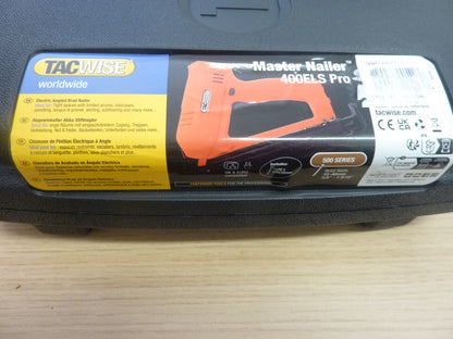 TacWise 1705 Master Nailer Nail Gun USED