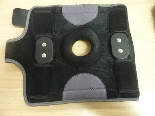 ABYON Hinged Knee Brace LARGE