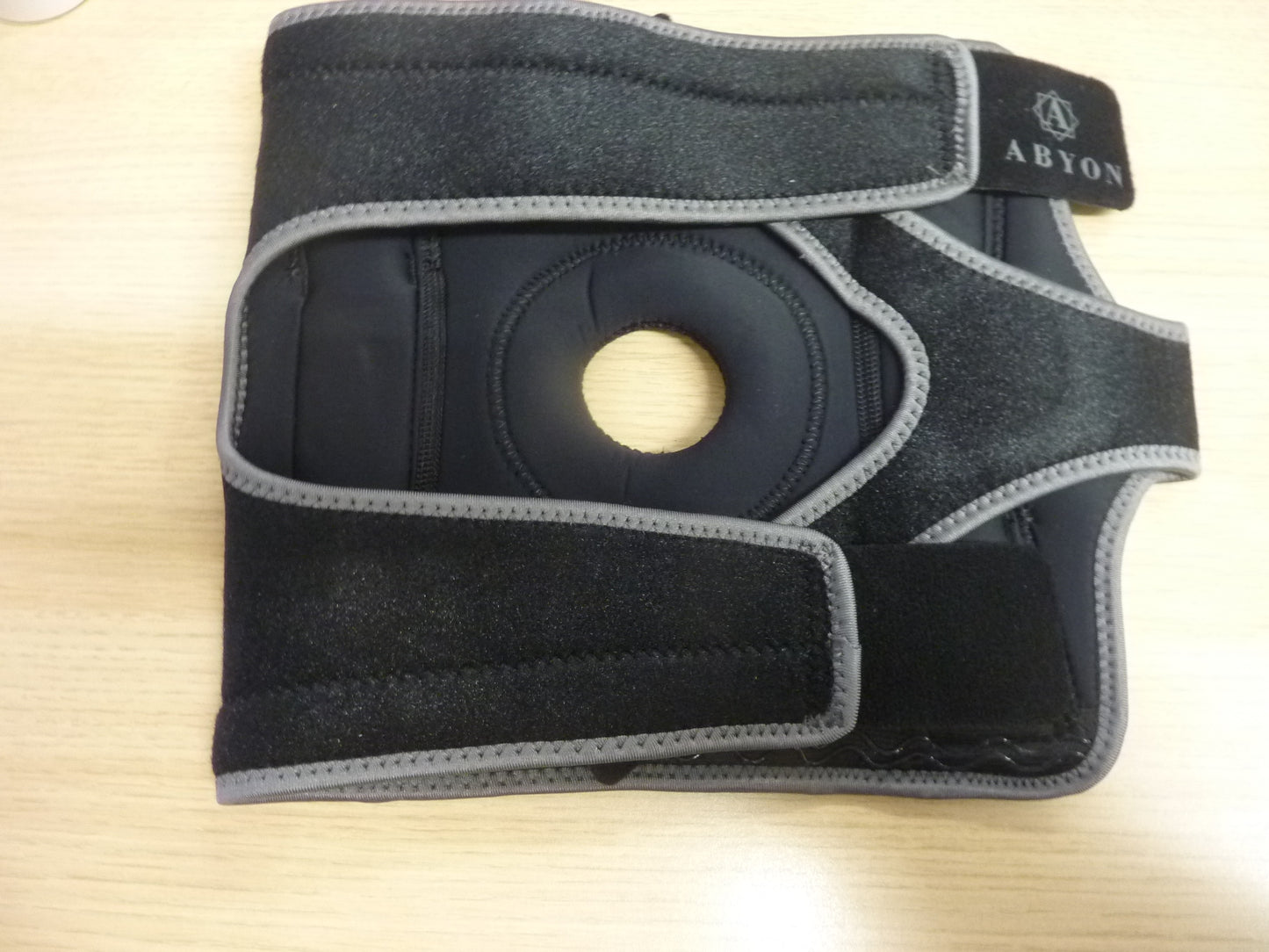 ABYON Hinged Knee Brace LARGE