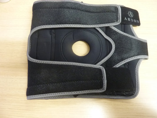 ABYON Hinged Knee Brace LARGE