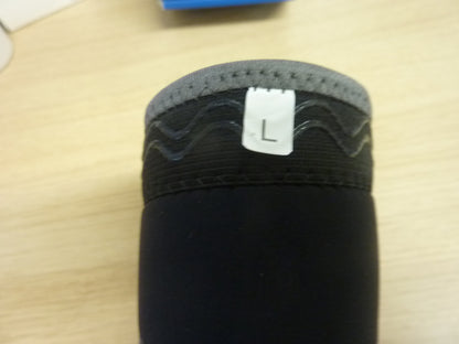 ABYON Hinged Knee Brace LARGE