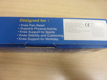 ABYON Hinged Knee Brace LARGE