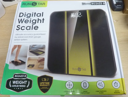 RunStar Scale for Body Weight-BG2403-B