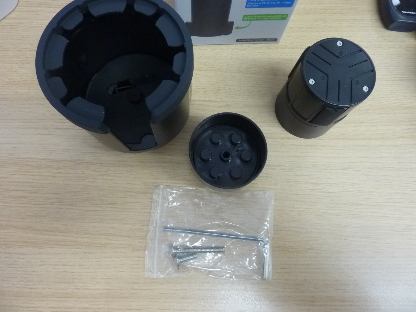 SWIGZY CAR CUP HOLDER EXPANDER