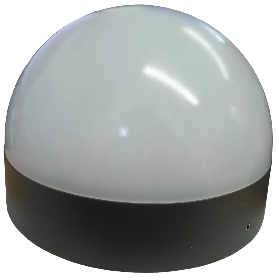 Endura Style Outdoor Ball Light-1030lm-GREY
