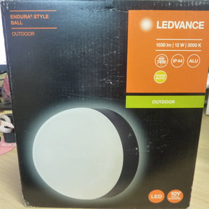 Endura Style Outdoor Ball Light-1030lm-GREY