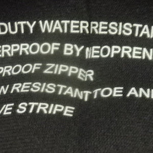 DexShell Heavy Duty Cycling Overshoes-LARGE