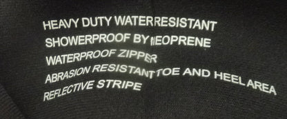 DexShell Heavy Duty Cycling Overshoes-LARGE