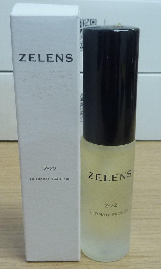 ZELENS Z-22Ultimate Face Oil-10ML