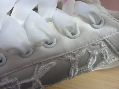 JIAJIA 8833 Wedding Shoes Bridal Sneakers-EU42/UK8