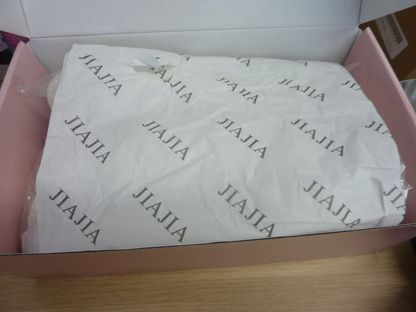 JIAJIA 8833 Wedding Shoes Bridal Sneakers-EU42/UK8