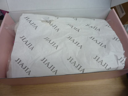 JIAJIA 8833 Wedding Shoes Bridal Sneakers-EU42/UK8