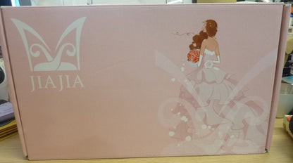 JIAJIA 8833 Wedding Shoes Bridal Sneakers-EU42/UK8