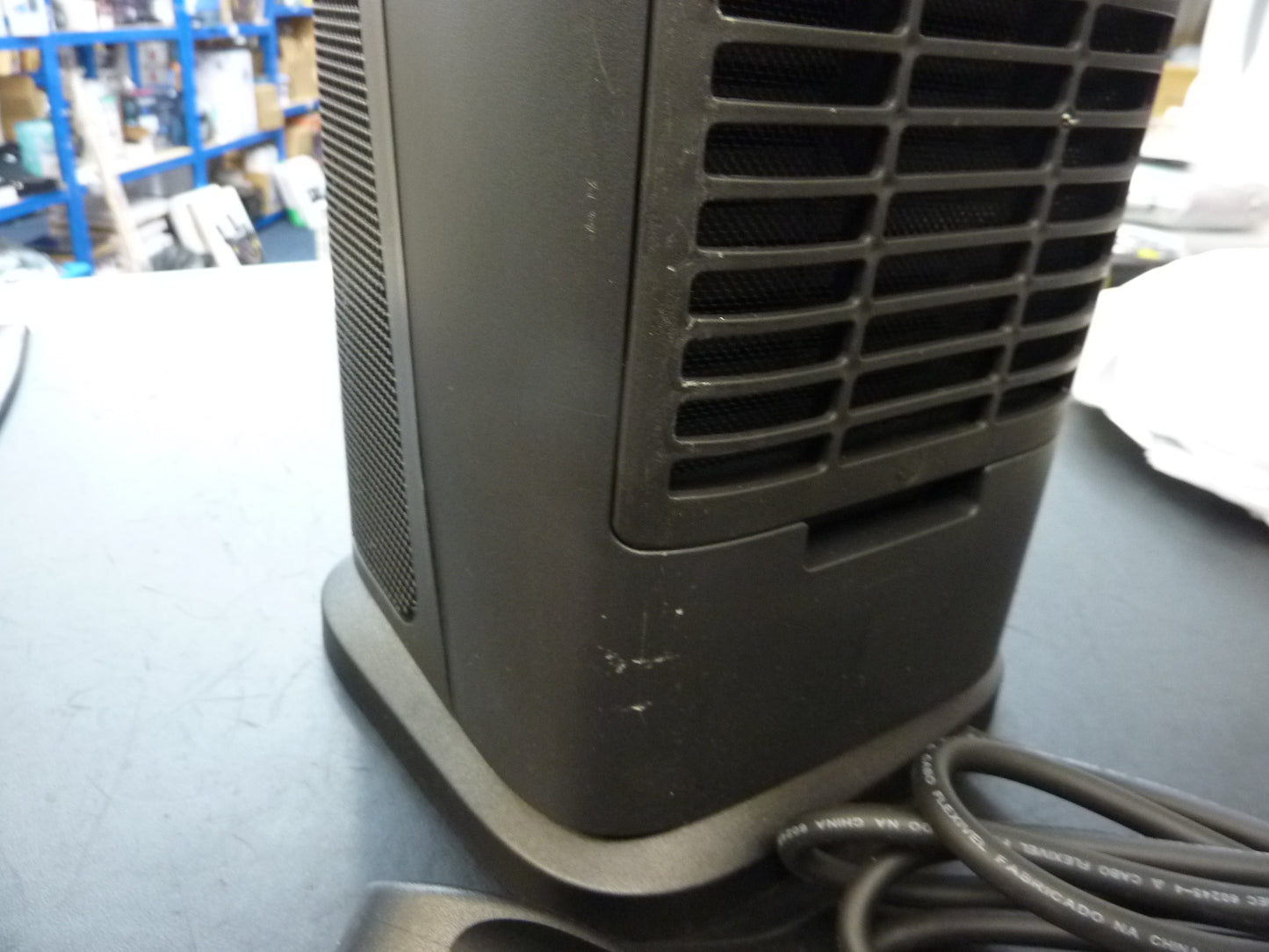 Abode Portable Electric Heater 2000W